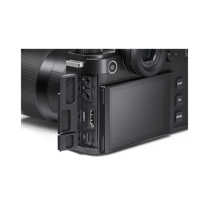 Leica SL3-S Mirrorless Camera