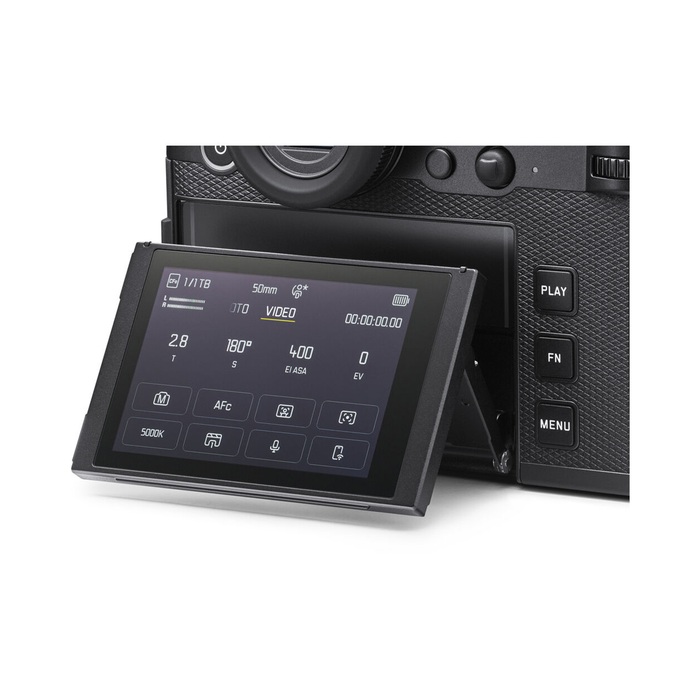 Leica SL3-S Mirrorless Camera