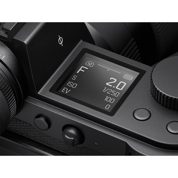 Leica SL3-S Mirrorless Camera