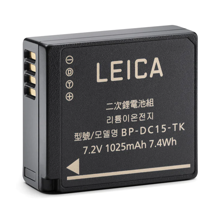 Leica Lithium-Ion Battery BP-DC15