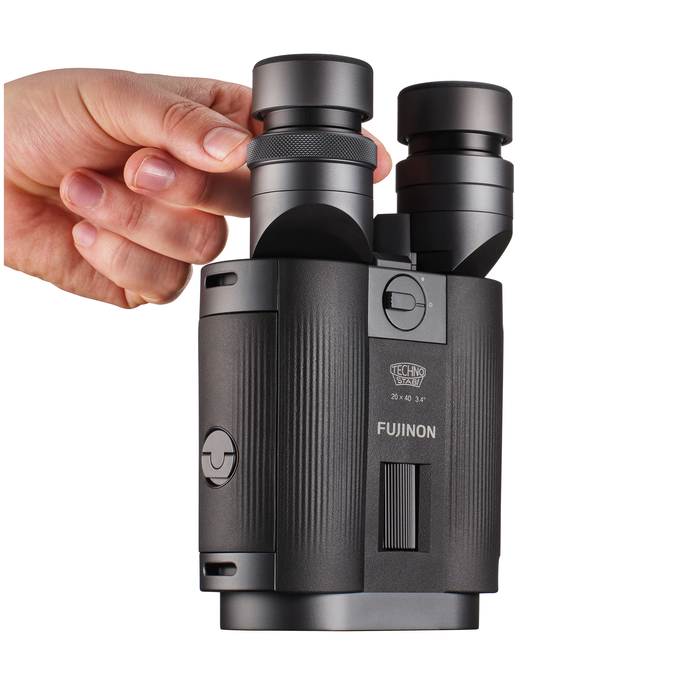 Fujifilm 20x40 TS-L2040 Techno-Stabi Image Stabilized Binoculars