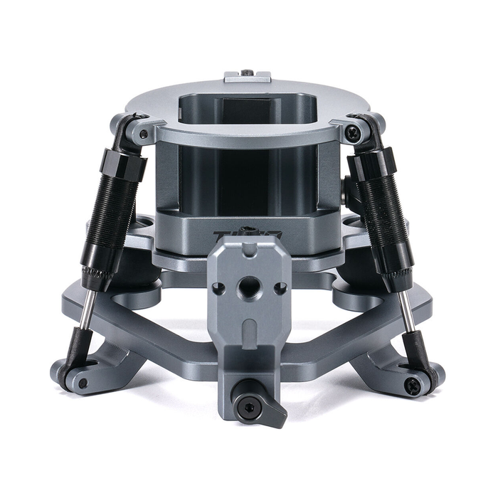 Tilta Shock-Absorbing Head for Hydra Alien Mini – Titanium Gray