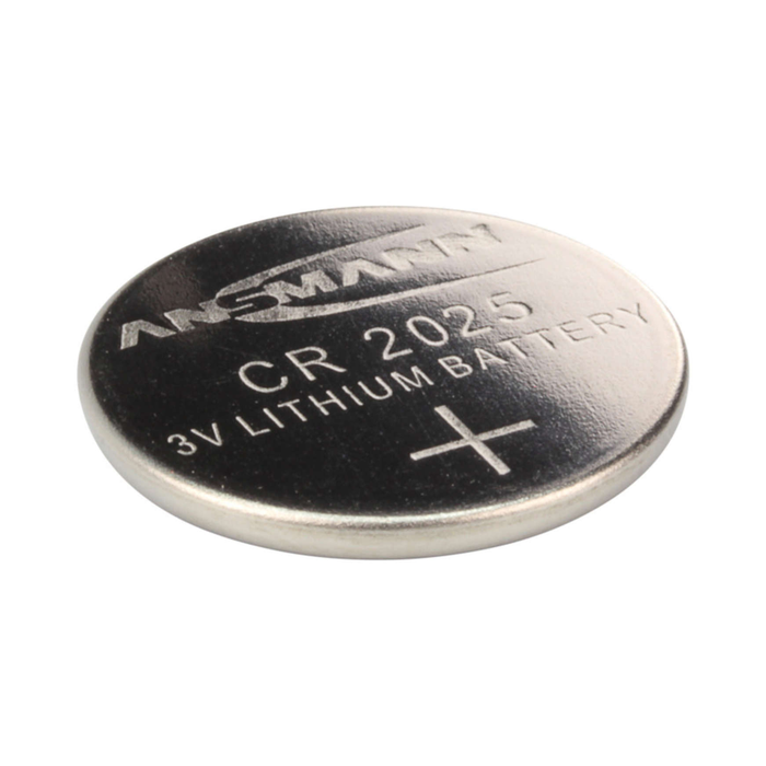 Ansmann CR2025 3V Lithium Battery