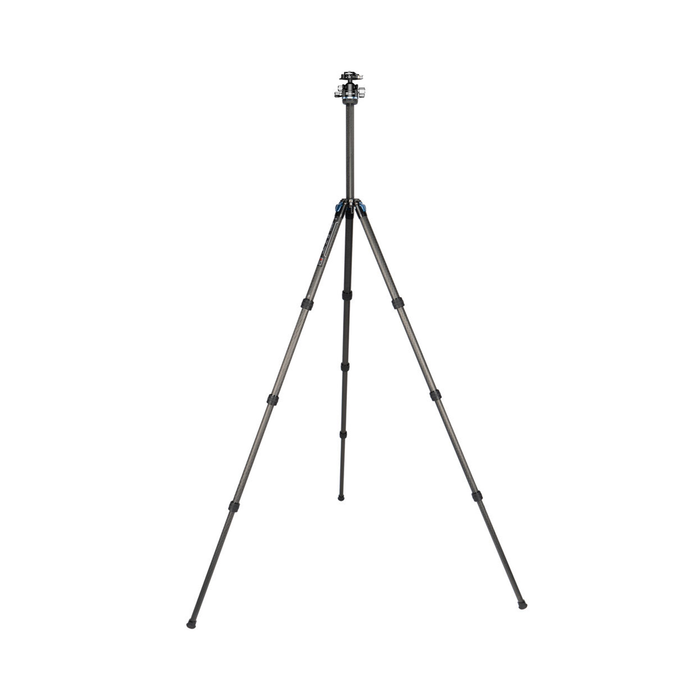 Sirui ST-124 Carbon Fiber Tripod with KS-30 Ball Head