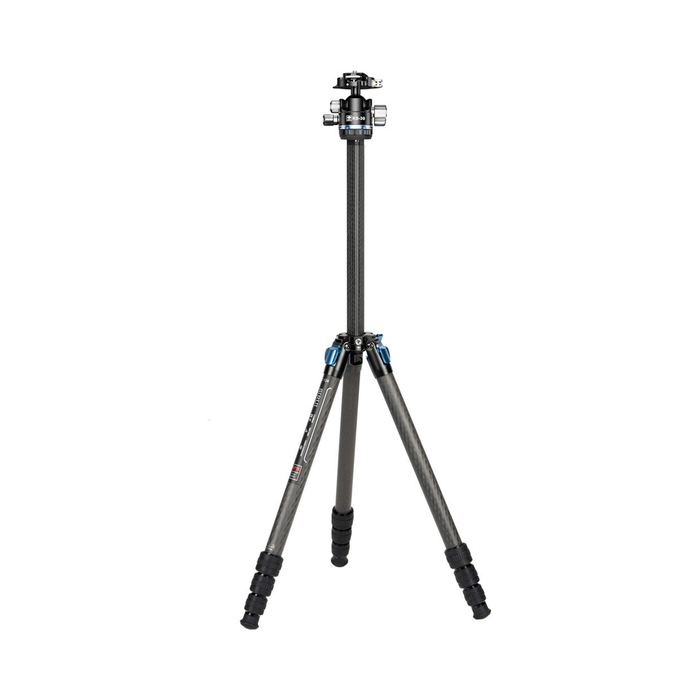 Sirui ST-124 Carbon Fiber Tripod with KS-30 Ball Head