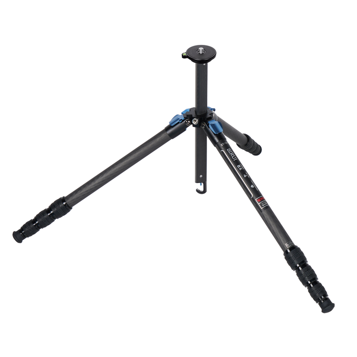 Sirui ST-124 Carbon Fiber Tripod with KS-30 Ball Head