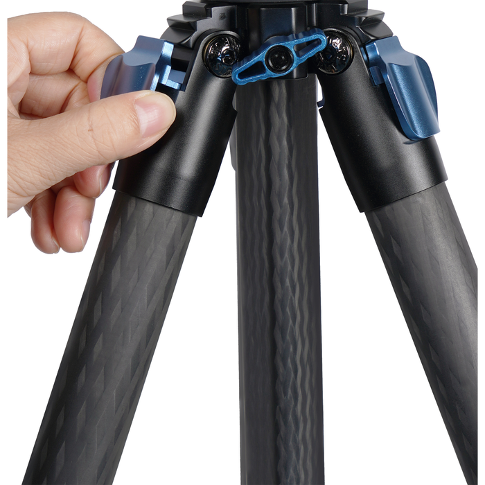 Sirui ST-124 Carbon Fiber Tripod with KS-30 Ball Head