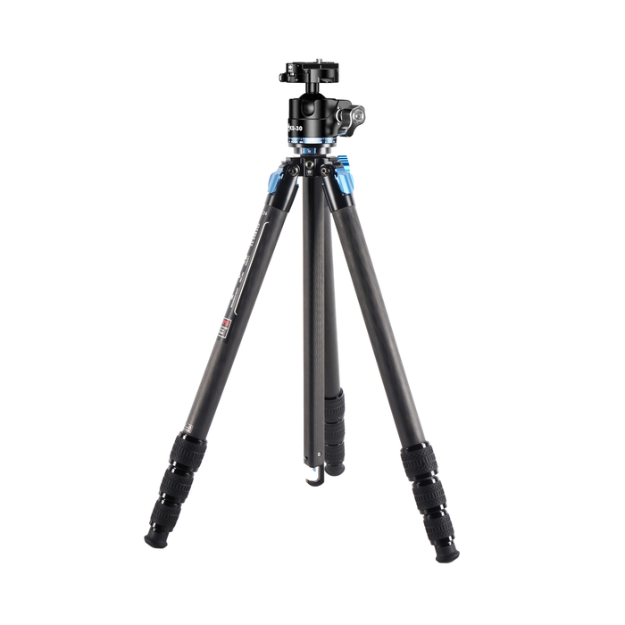 Sirui ST-224 Carbon Fiber Tripod with KS-40 Ball Head