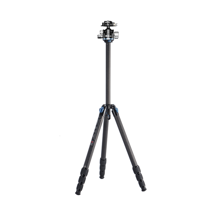 Sirui ST-224 Carbon Fiber Tripod with KS-40 Ball Head