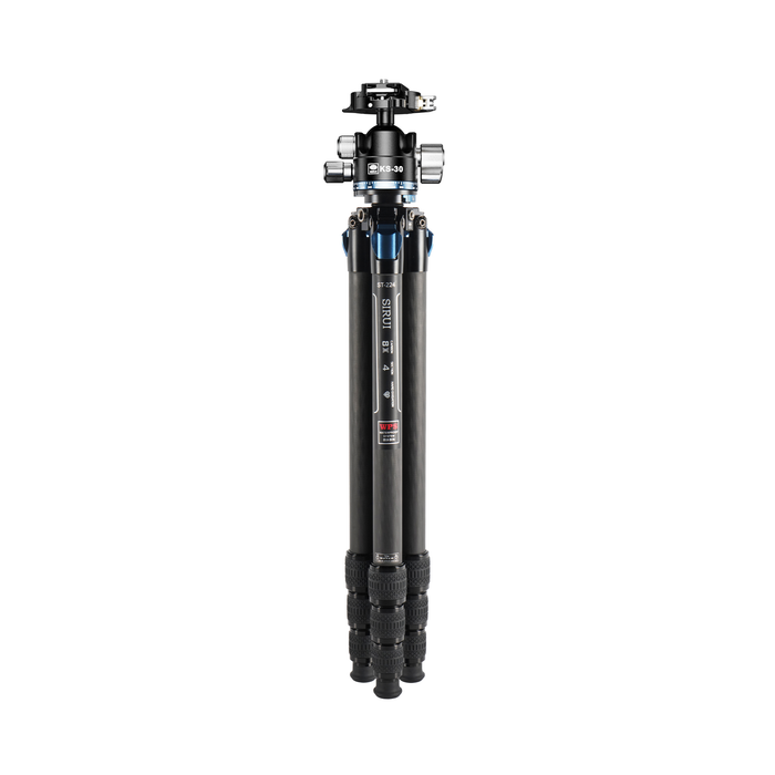 Sirui ST-224 Carbon Fiber Tripod with KS-40 Ball Head