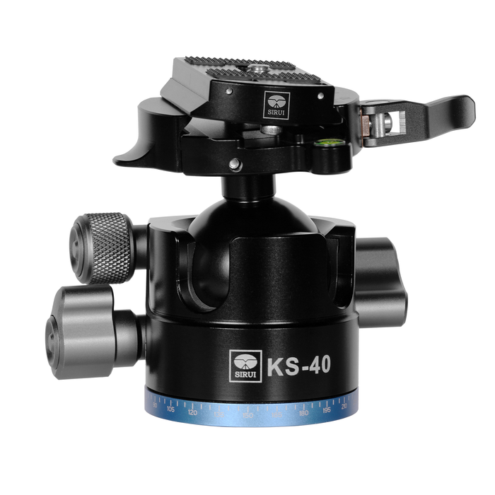 Sirui ST-224 Carbon Fiber Tripod with KS-40 Ball Head