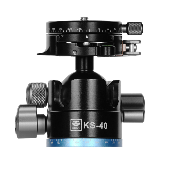 Sirui ST-224 Carbon Fiber Tripod with KS-40 Ball Head