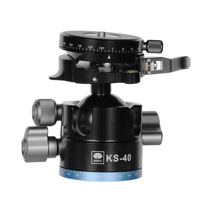 Sirui ST-224 Carbon Fiber Tripod with KS-40 Ball Head