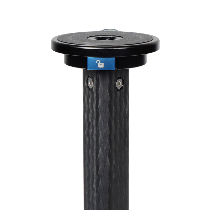 Sirui ST-224 Carbon Fiber Tripod with KS-40 Ball Head