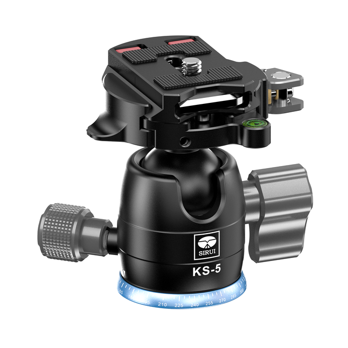 Sirui KS-5 Quick Release Ball Head