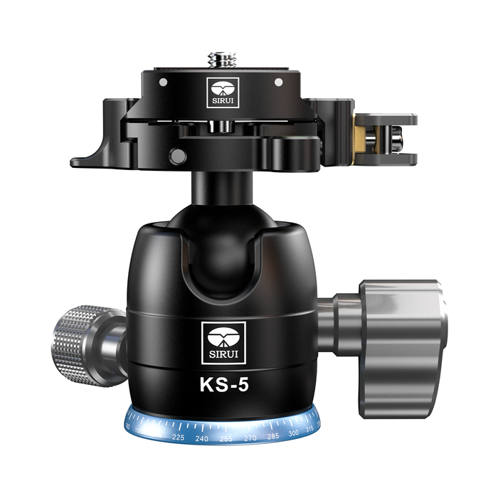 Sirui KS-5 Quick Release Ball Head