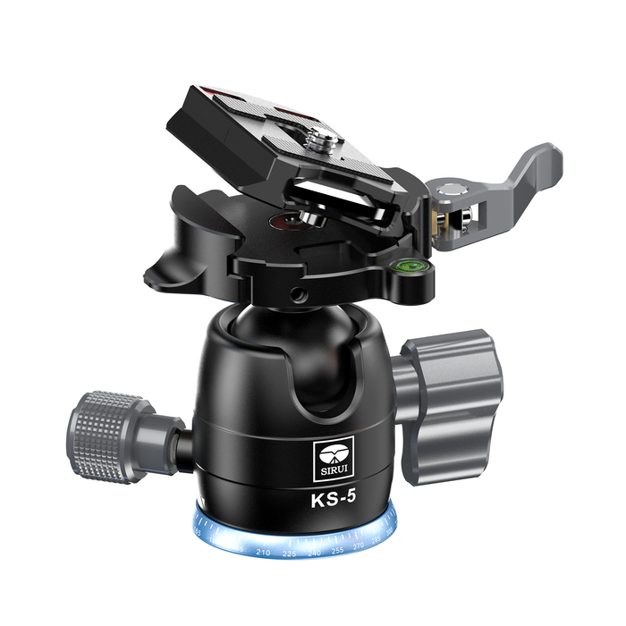 Sirui KS-5 Quick Release Ball Head