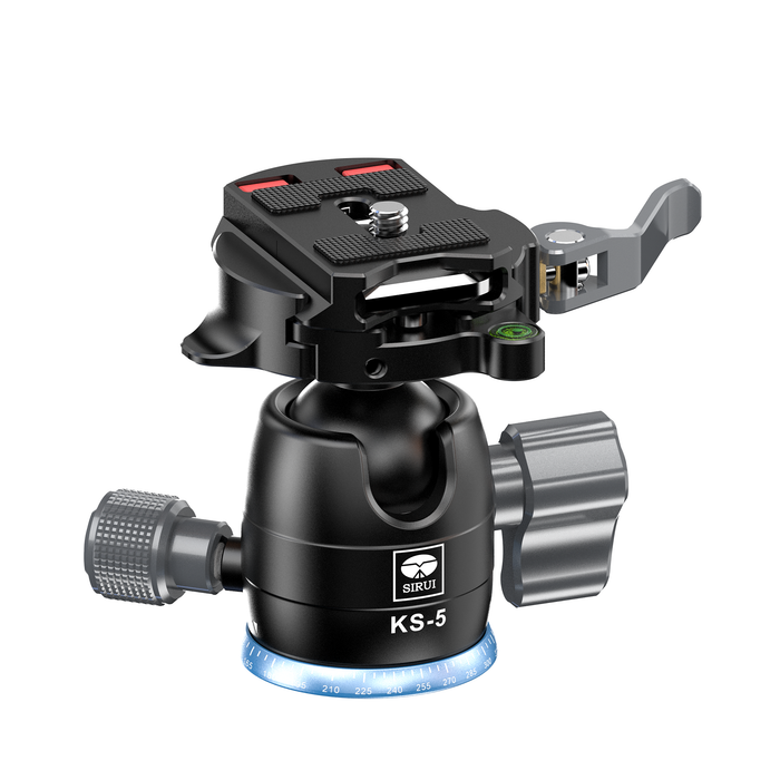 Sirui KS-5 Quick Release Ball Head