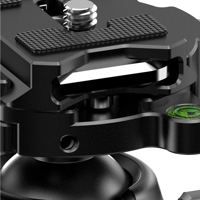 Sirui KS-5 Quick Release Ball Head