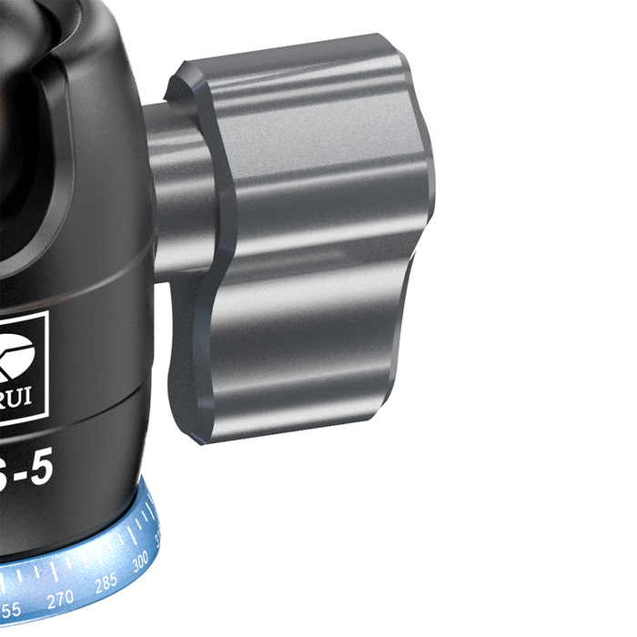 Sirui KS-5 Quick Release Ball Head