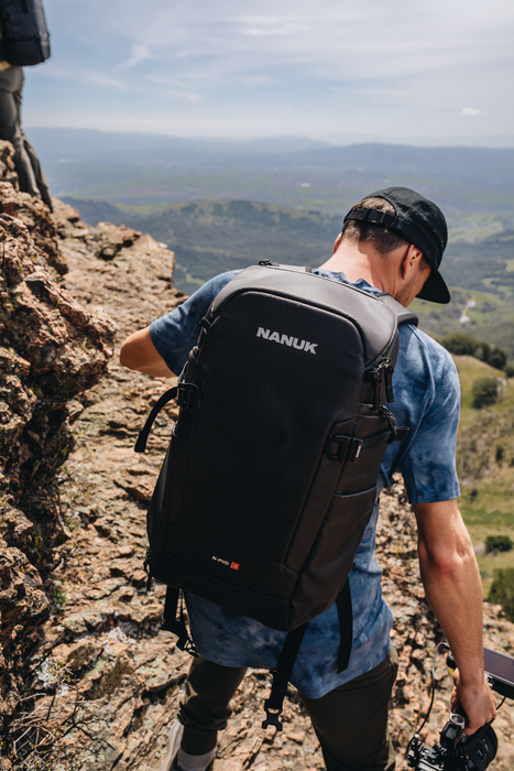 Nanuk N-PVD 18L Backpack - Black