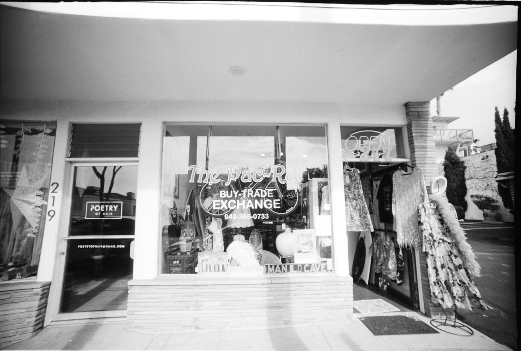 Lomography Potsdam Kino 100 Black & White Negative Film - 35mm, 36 Exposures, Single Roll