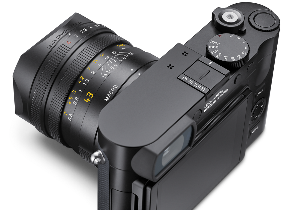 Leica Q3 43 Digital Compact Camera