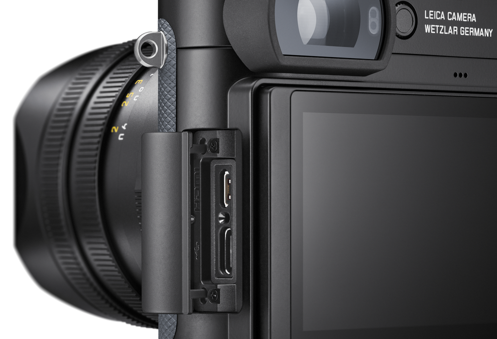 Leica Q3 43 Digital Compact Camera