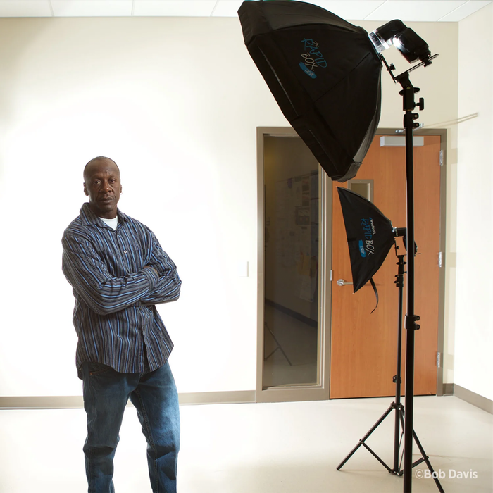 Westcott 40° Egg Crate Grid for Rapid Box Octa 26" & Switch Octa-S