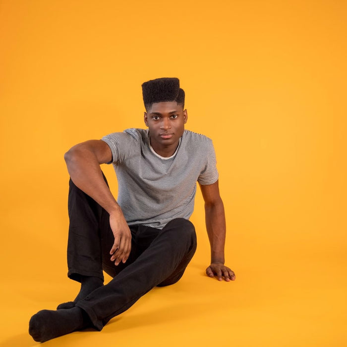 Savage #43 Marmalade Seamless Background Paper 107" x 36' - In Store Pick Up Only