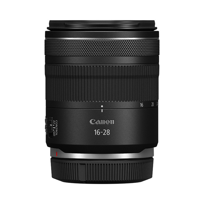 Canon RF 16-28mm f/2.8 IS STM Lens