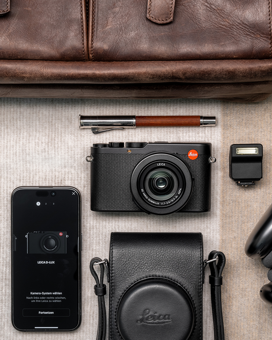 Leica D-Lux 8 Compact Camera