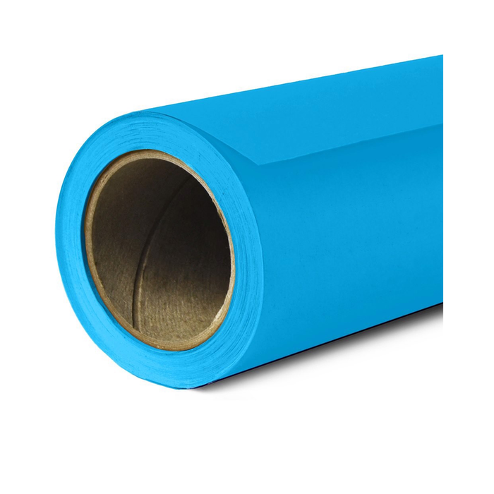 Savage #31 Blue Jay Seamless Background Paper 107" x 36' - In Store Pick Up Only