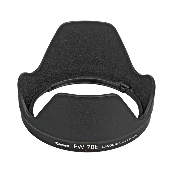Canon Lens Hood EW-78E for EF-S 15-85mm f/3.5-5.6 IS USM
