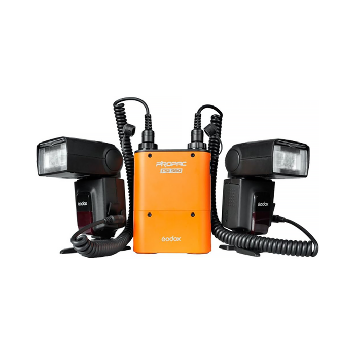 Godox PB-CX PB960 Propac Flash Power Cable for Canon Flashes