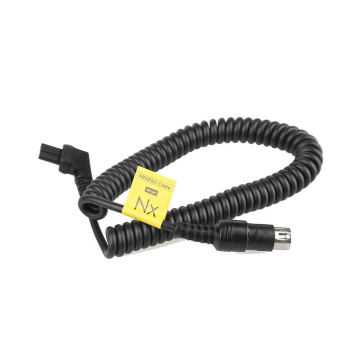Godox PB-NX PB960 Propac Flash Power Cable for Nikon Flashes
