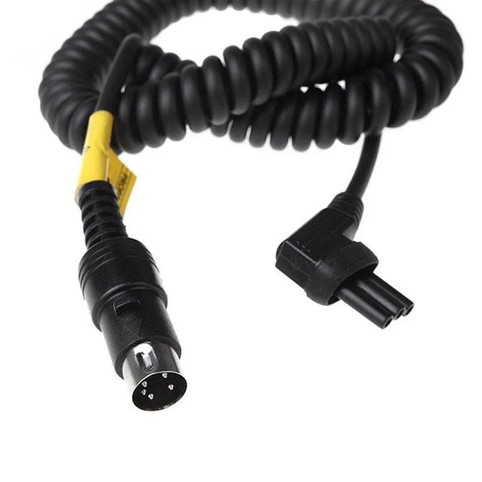 Godox PB-NX PB960 Propac Flash Power Cable for Nikon Flashes