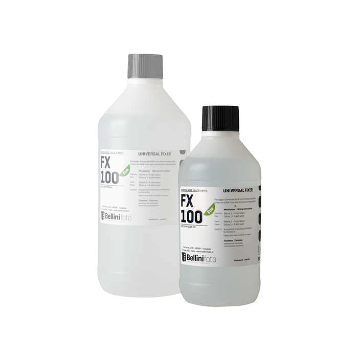 Bellini FX100 Universal Fixer - 500ml