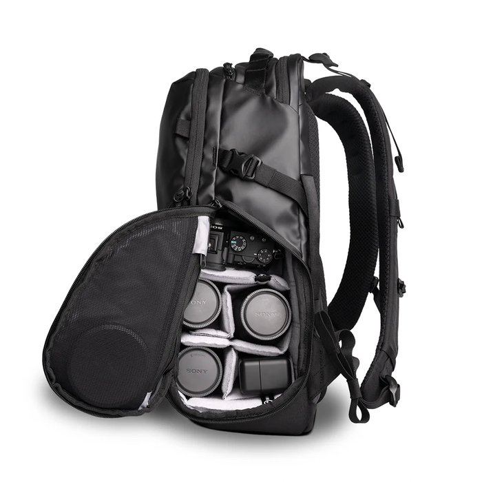 Wandrd Stratus Photo 18L Backpack - Black