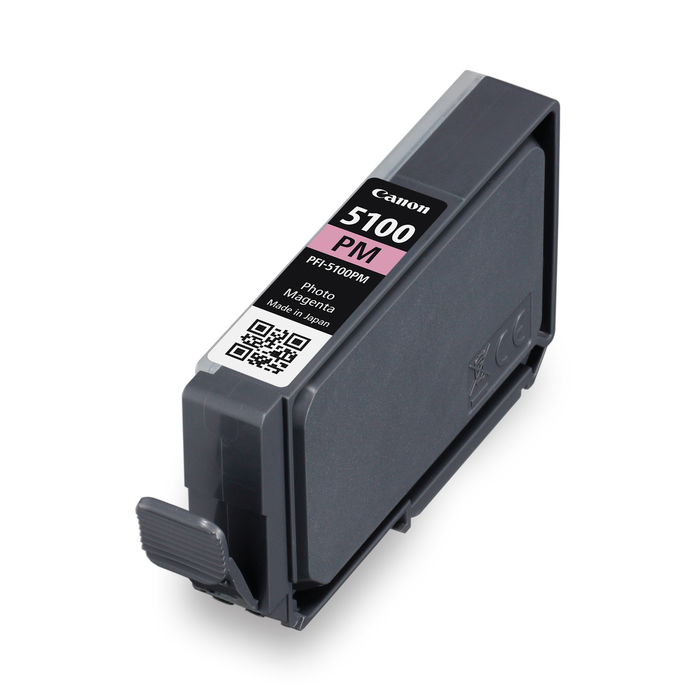 Canon PFI-5100 Photo Magenta Lucia PRO II Ink Cartridge - 14.4mL