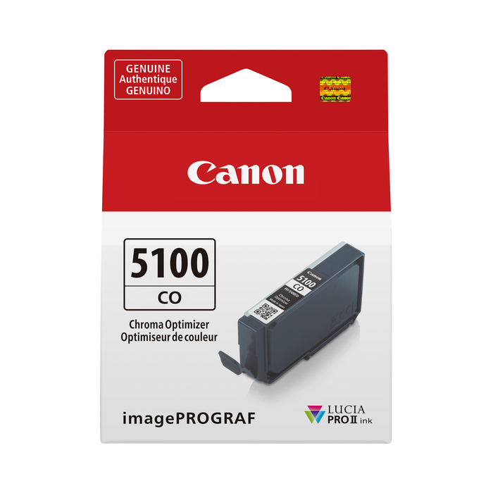 Canon PFI-5100 Chroma Optimizer Lucia PRO II Ink Cartridge - 14.4mL