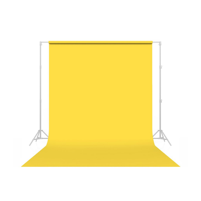Savage #38 Canary Seamless Background Paper 107" x 36' - In Store Pick Up Only
