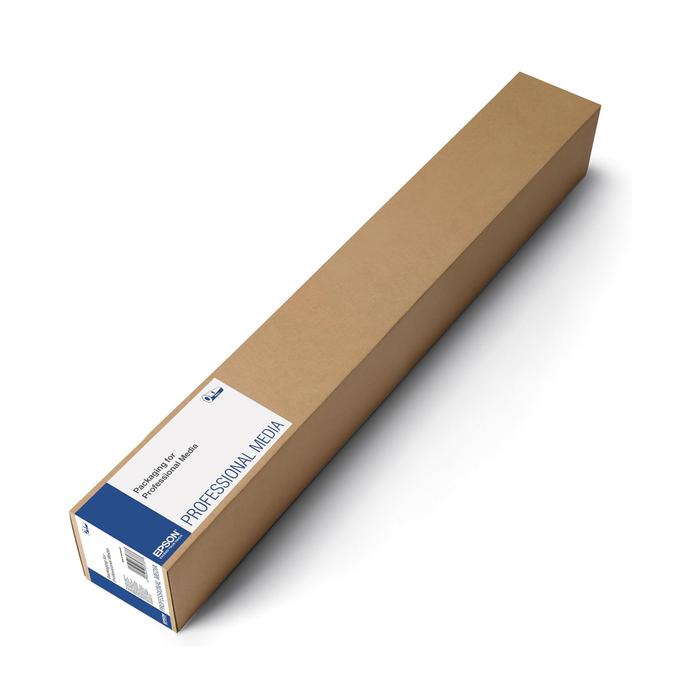 Epson Enhanced Matte Photo Inkjet Paper, 17" x 100' - Roll Paper