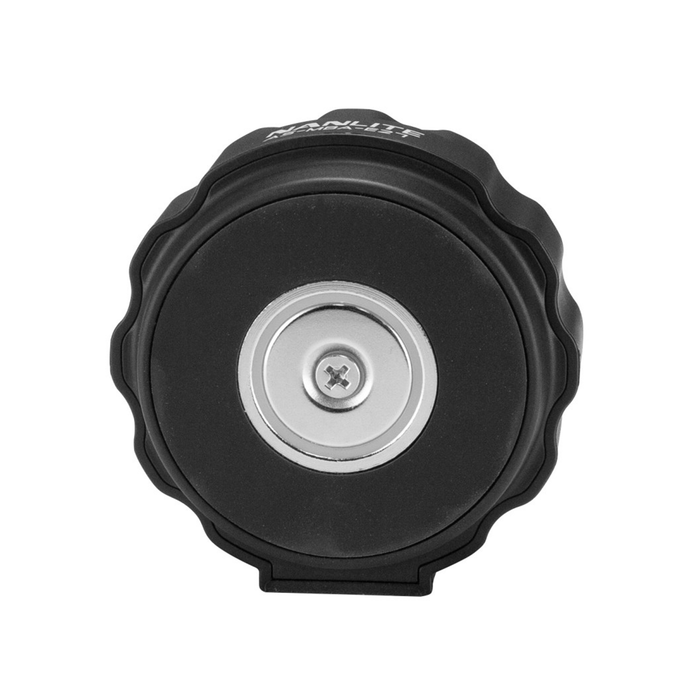 Nanlite E27 Magnetic Mount for PavoBulb 10C with Power Cable
