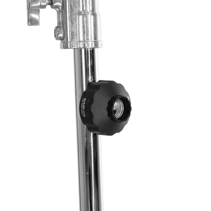 Nanlite E27 Magnetic Mount for PavoBulb 10C with Power Cable