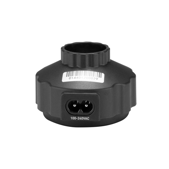 Nanlite E27 Magnetic Mount for PavoBulb 10C with Power Cable