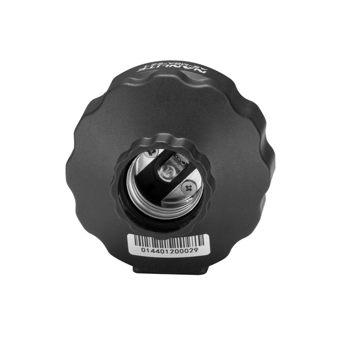 Nanlite E27 Magnetic Mount for PavoBulb 10C with Power Cable