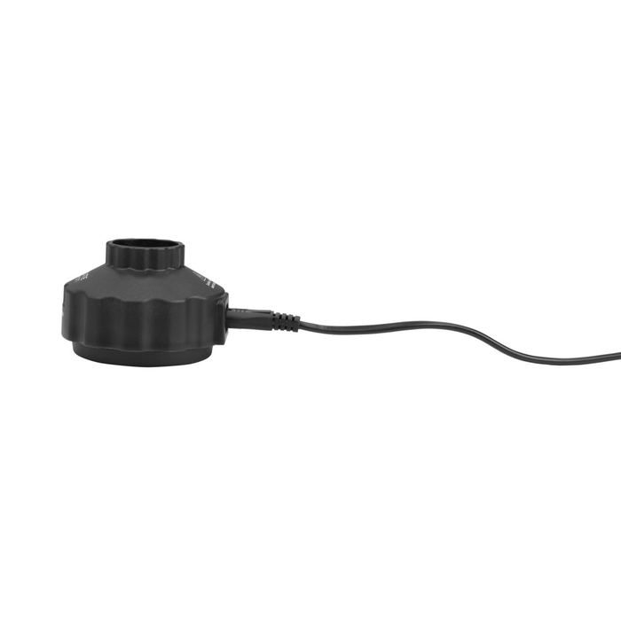 Nanlite E27 Magnetic Mount for PavoBulb 10C with Power Cable