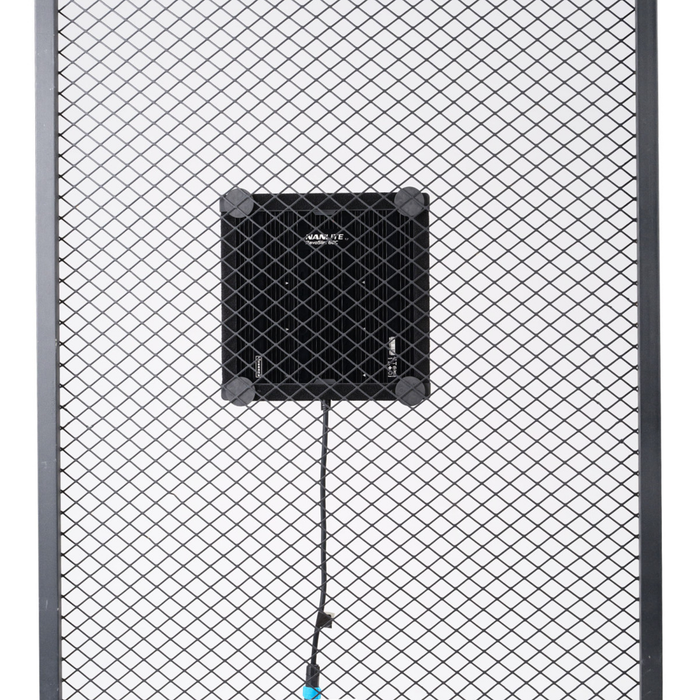 Nanlite Magnetic Mounting Adapters with 1/4"-20 Threads for PavoSlim LED Panels, 4-Pack