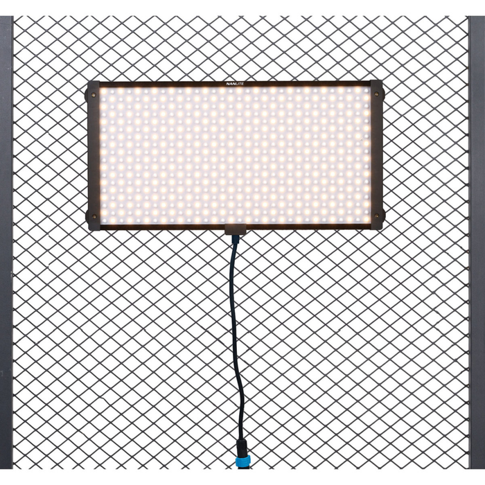 Nanlite Magnetic Mounting Adapters with 1/4"-20 Threads for PavoSlim LED Panels, 4-Pack